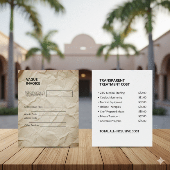 Ibogaine Treatment Cost Transparency: 5 Non-Negotiable Inclusions Every Mexican Clinic Must Provide