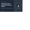 Marketing Reports Explained: Metrics, Data Sources and What They Measure